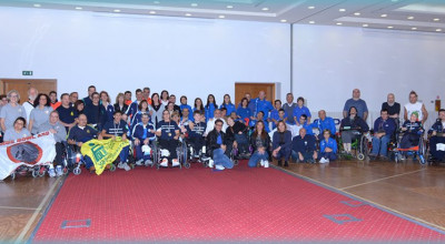 Boccia paralimpica: assegnati ad Olbia i tricolori individuali 
